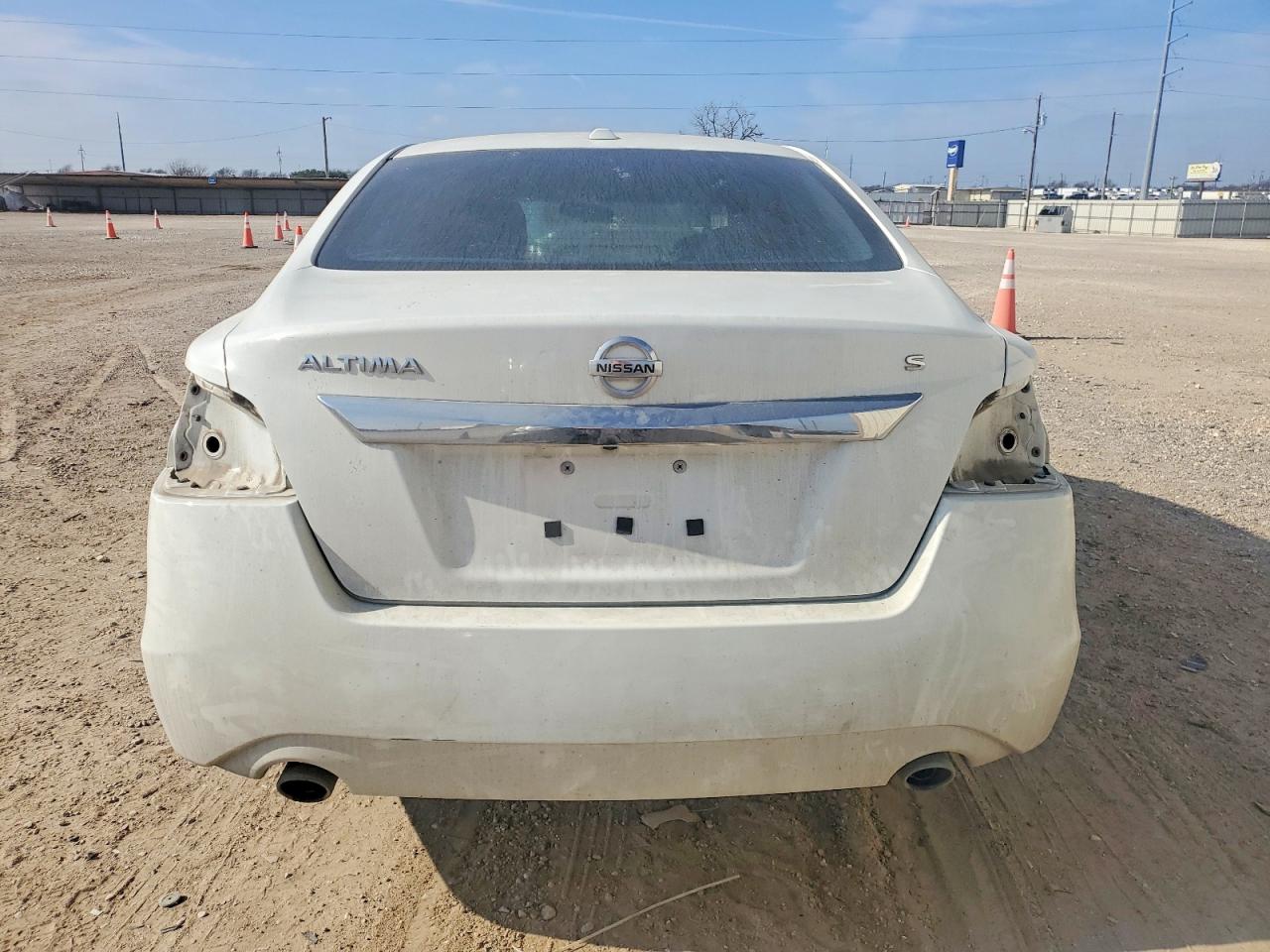 2015 NISSAN ALTIMA 2.5 photo 6