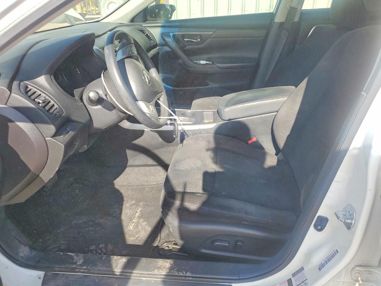 2015 NISSAN ALTIMA 2.5 photo 7
