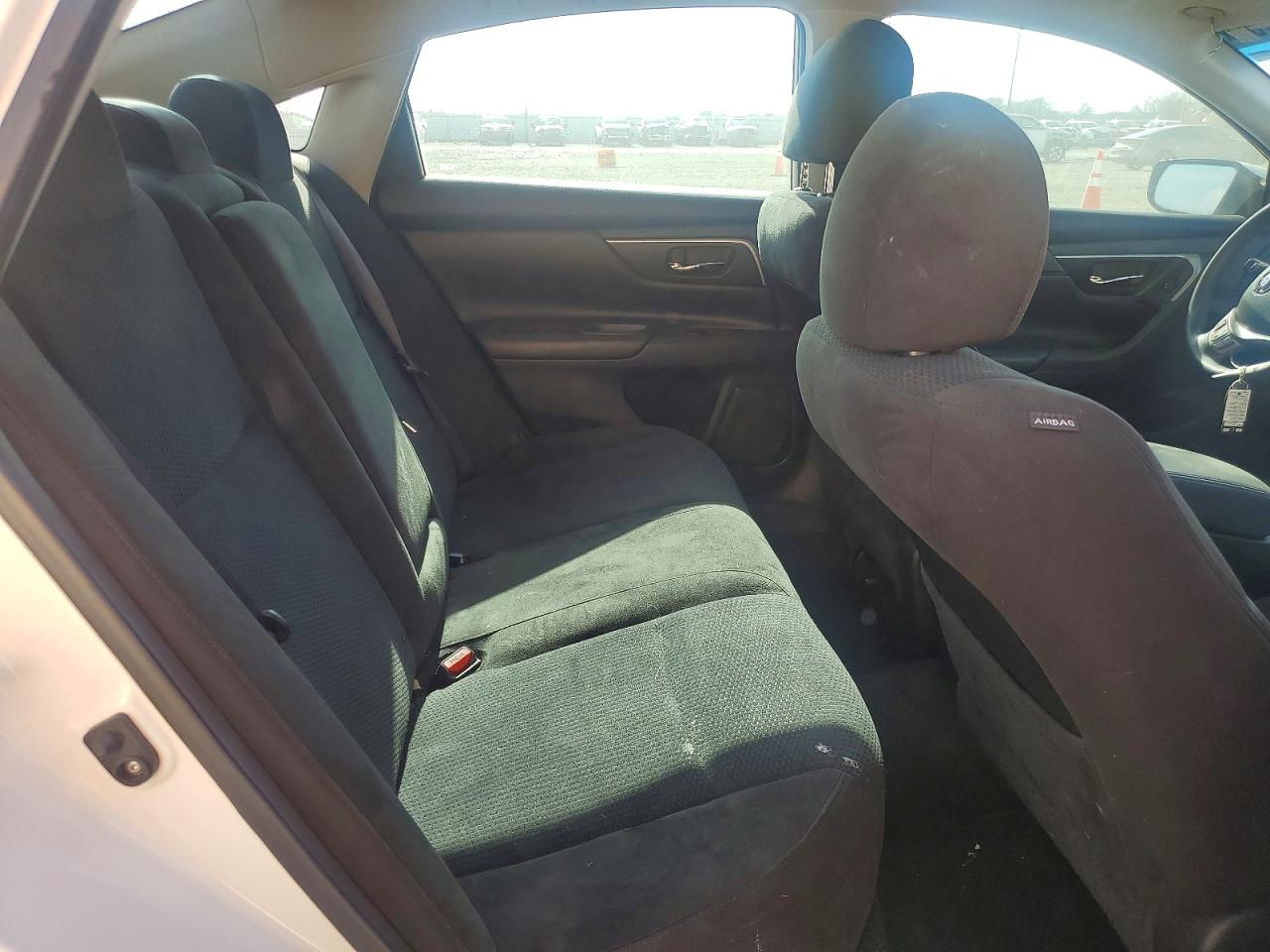 2015 NISSAN ALTIMA 2.5 photo 10