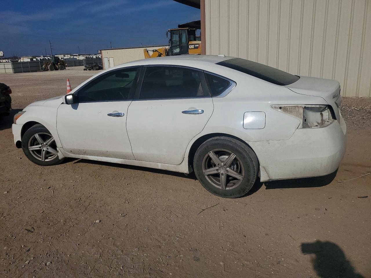 2015 NISSAN ALTIMA 2.5 photo 2