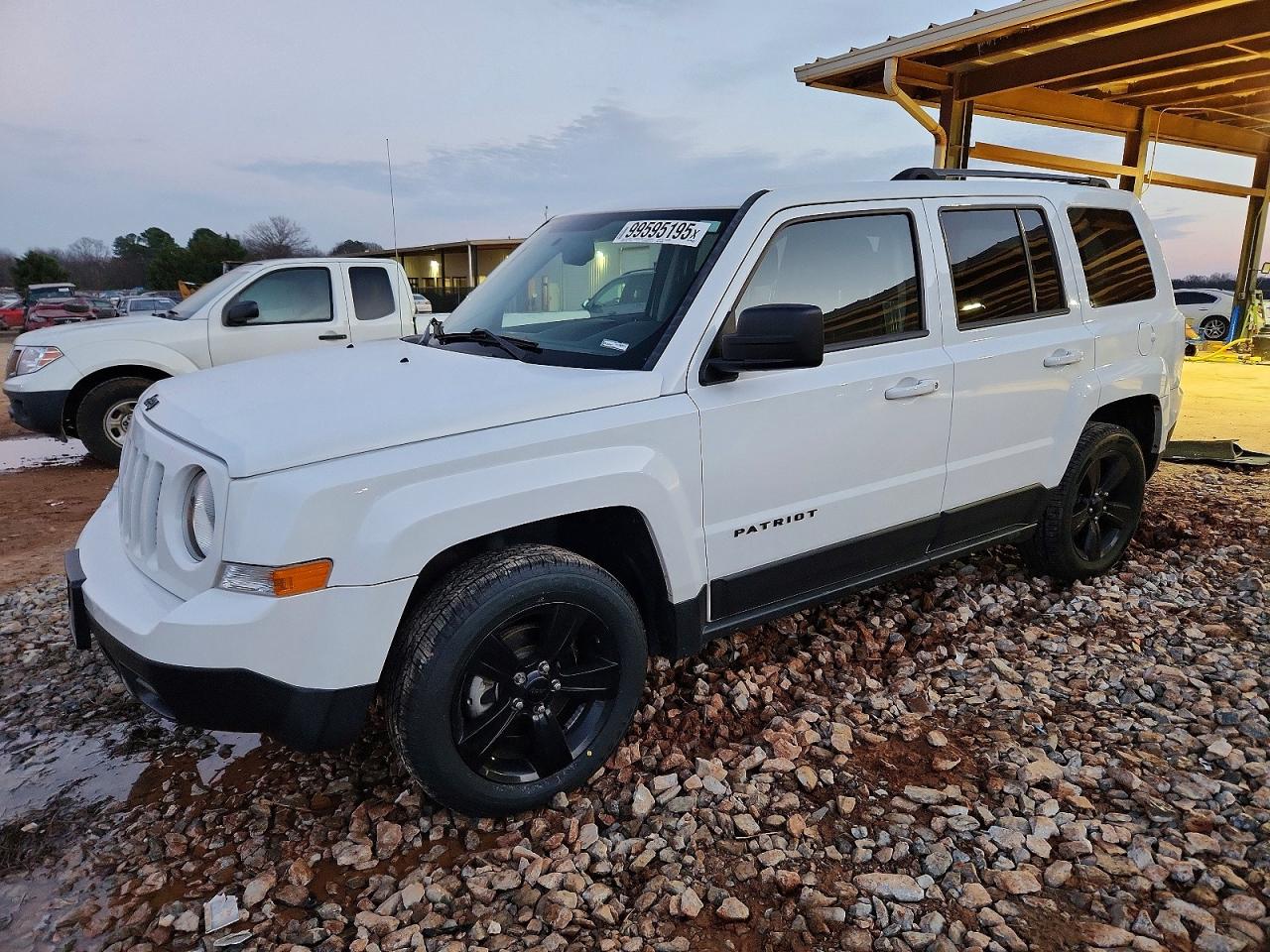 2015 JEEP PATRIOT