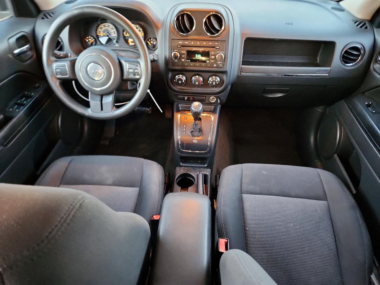 2015 JEEP PATRIOT SPORT photo 8