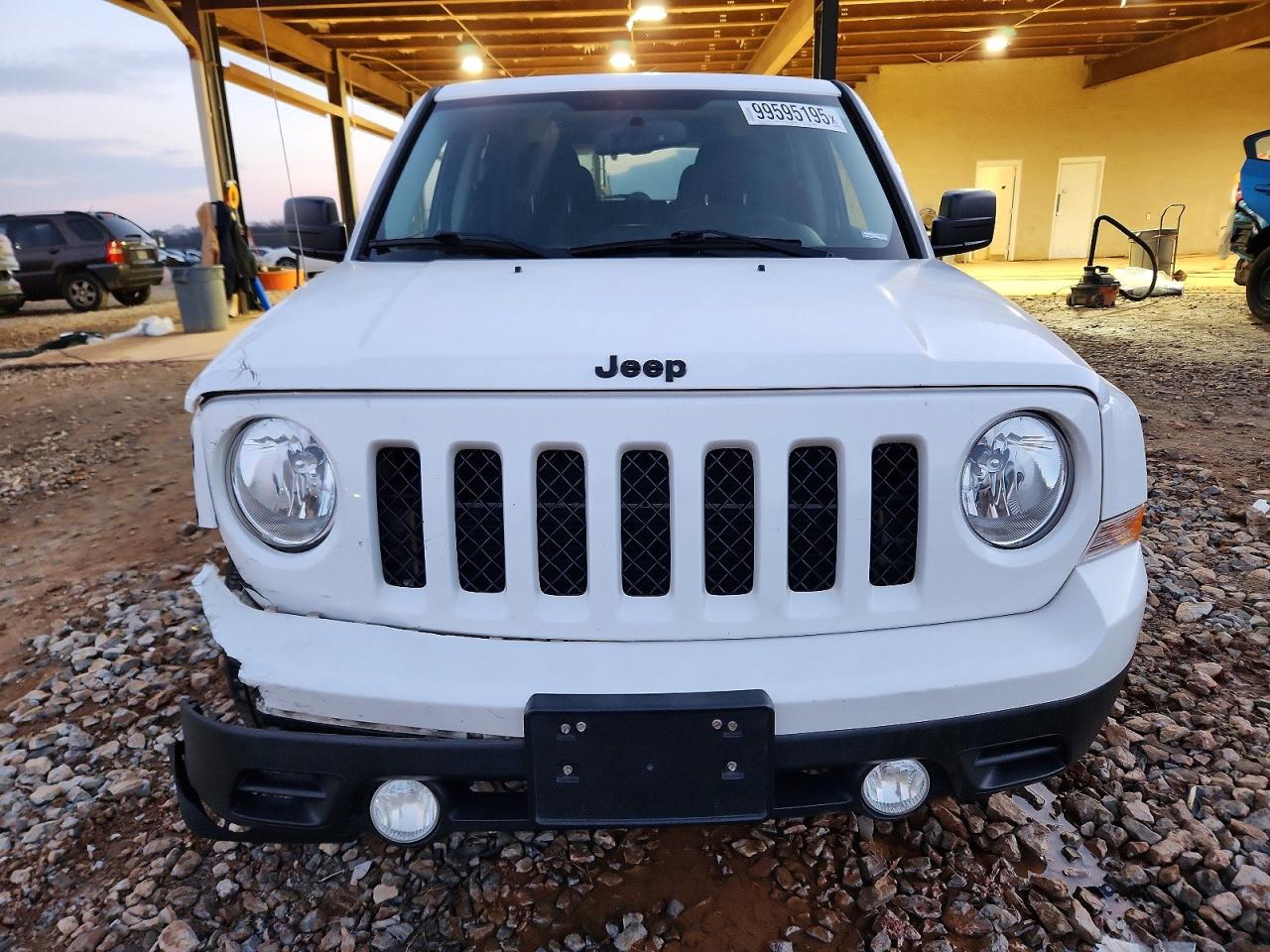 2015 JEEP PATRIOT SPORT photo 5