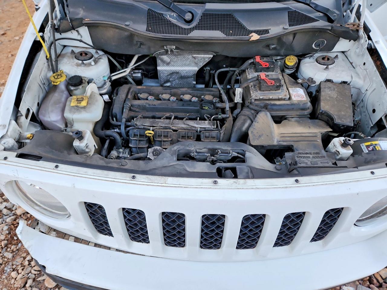 2015 JEEP PATRIOT SPORT photo 12