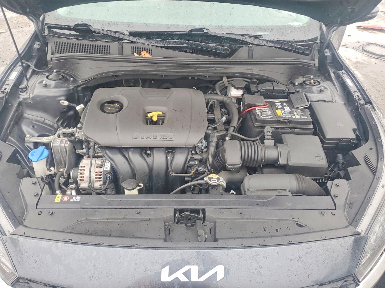 2023 KIA FORTE LX photo 11