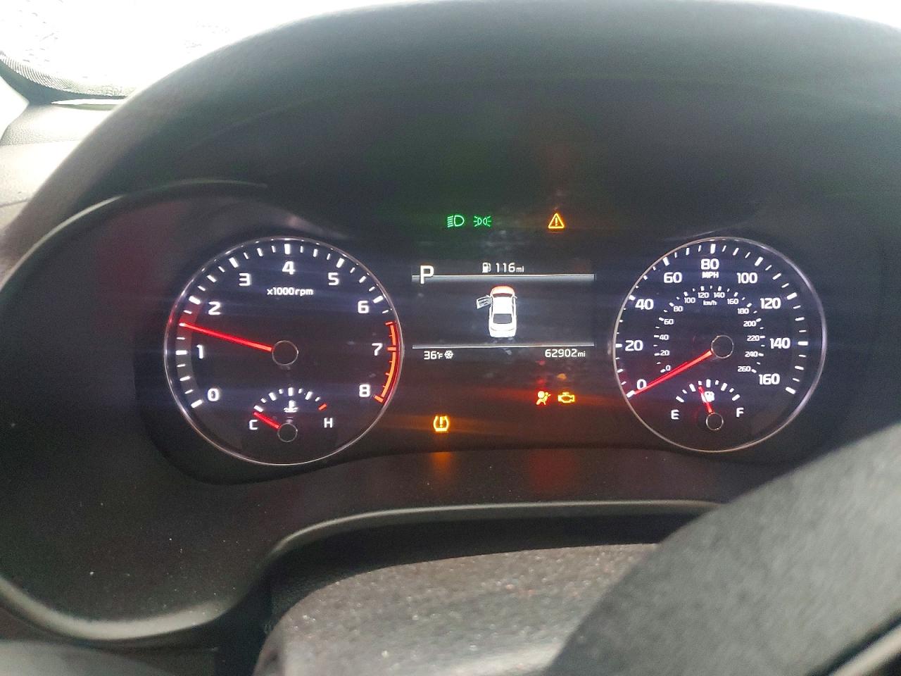 2023 KIA FORTE LX photo 9