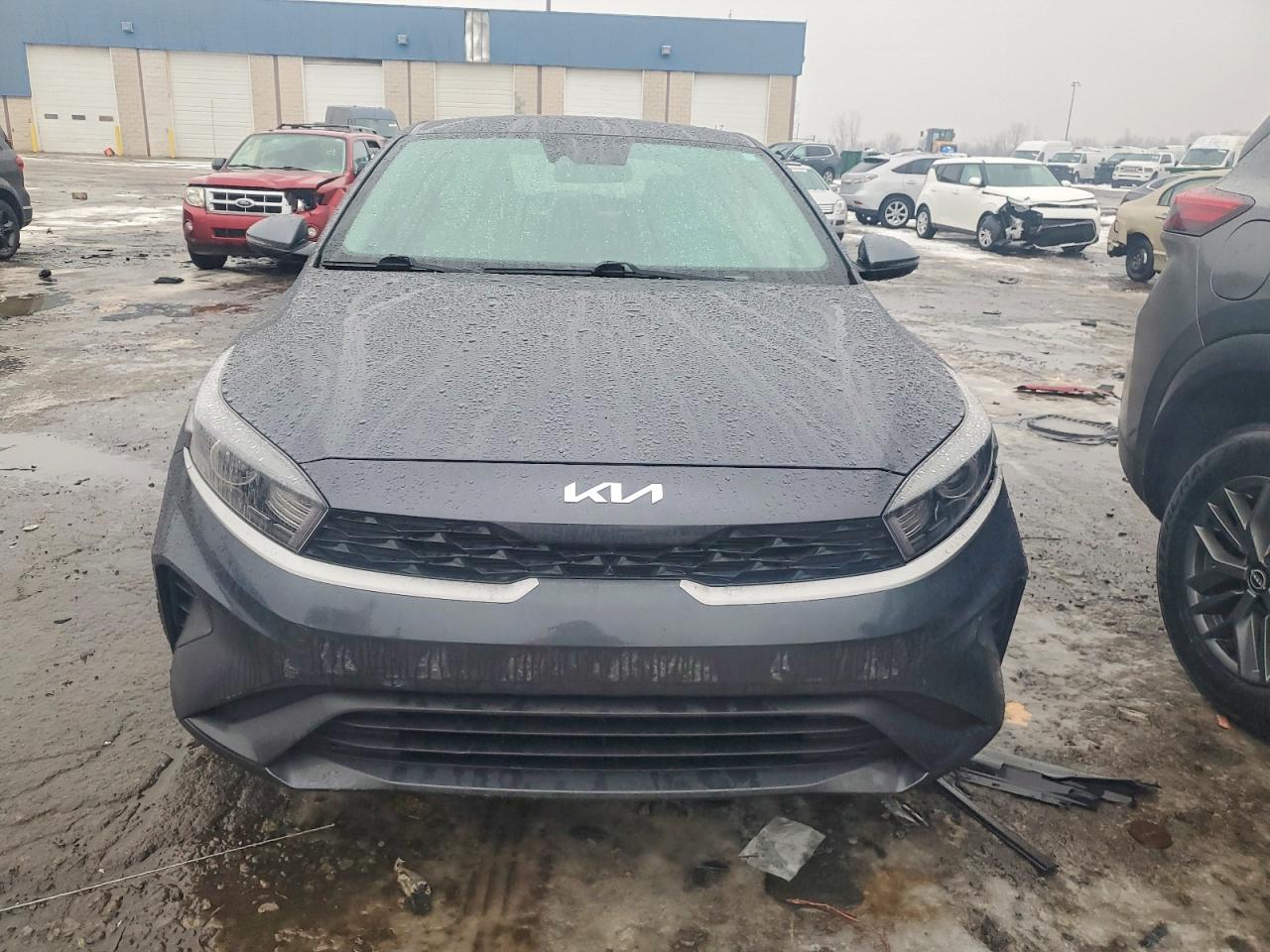 2023 KIA FORTE LX photo 5