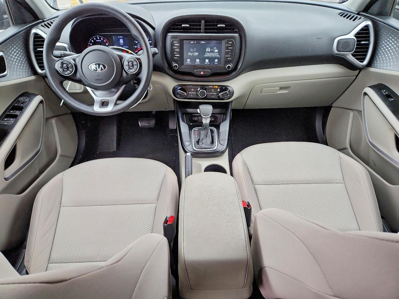 2020 KIA SOUL LX photo 8