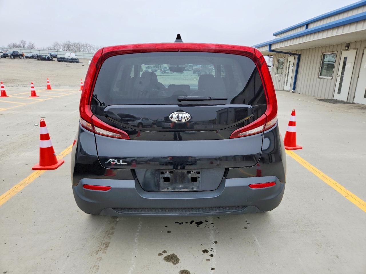 2020 KIA SOUL LX photo 6