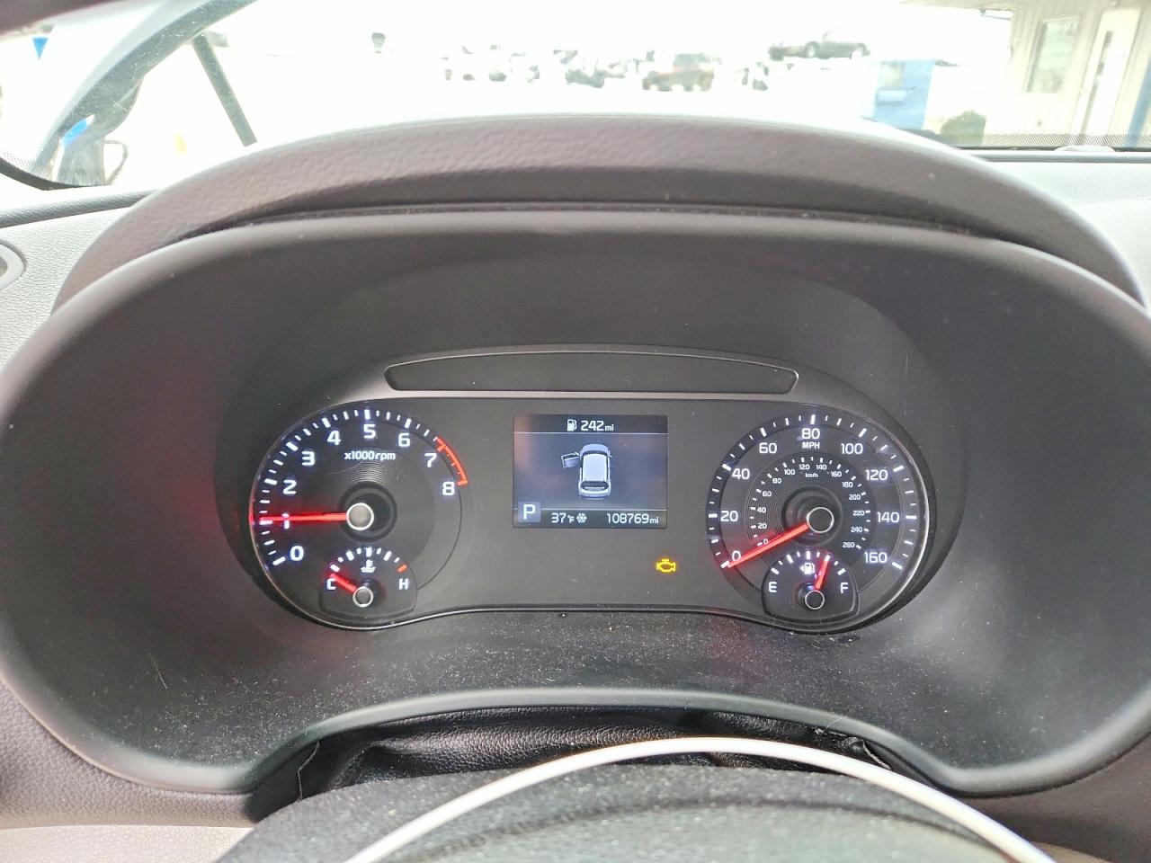 2020 KIA SOUL LX photo 9