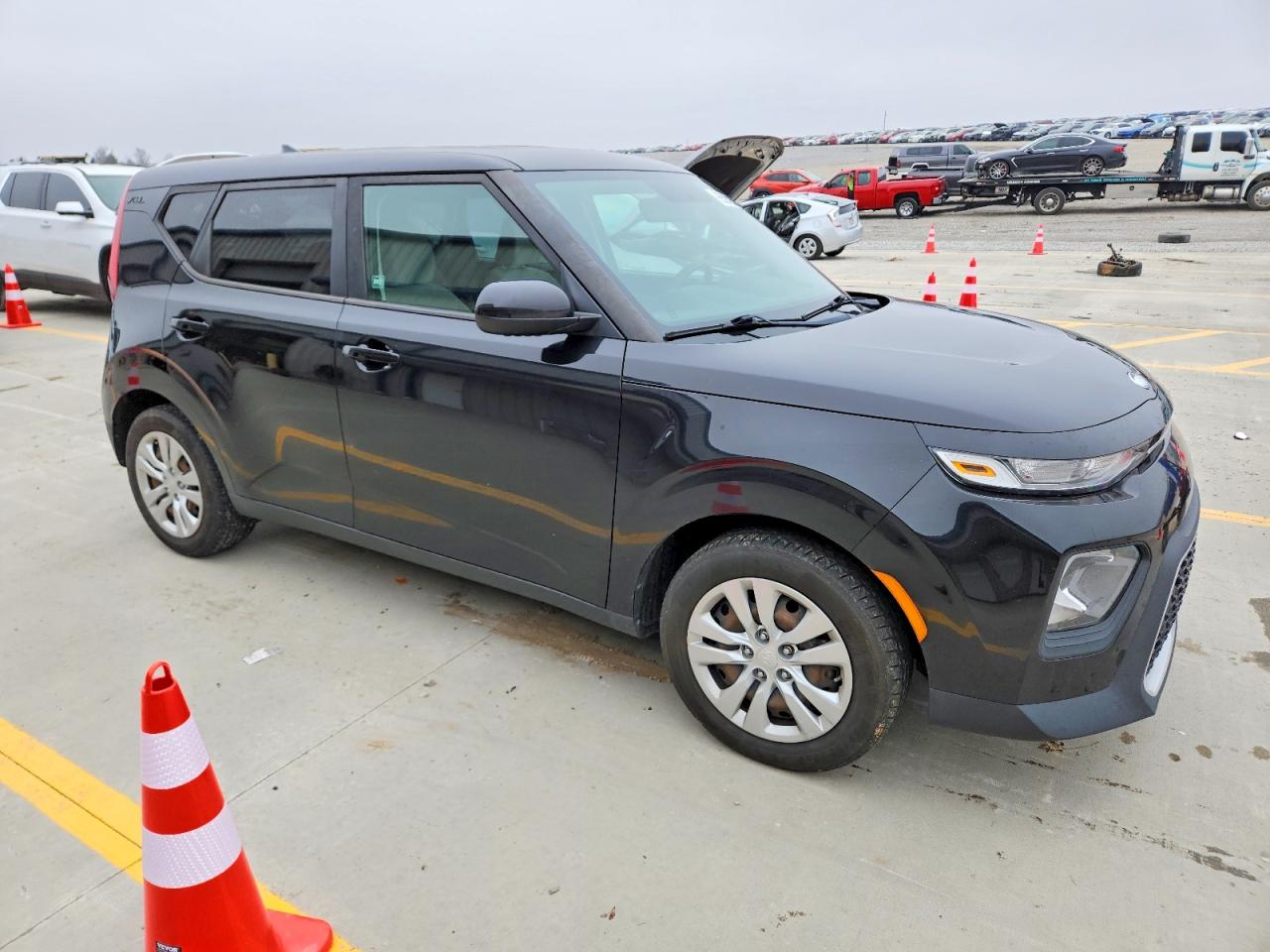 2020 KIA SOUL LX photo 4