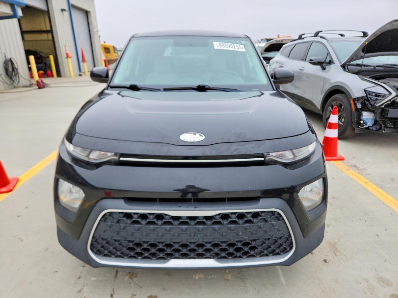 2020 KIA SOUL LX photo 5