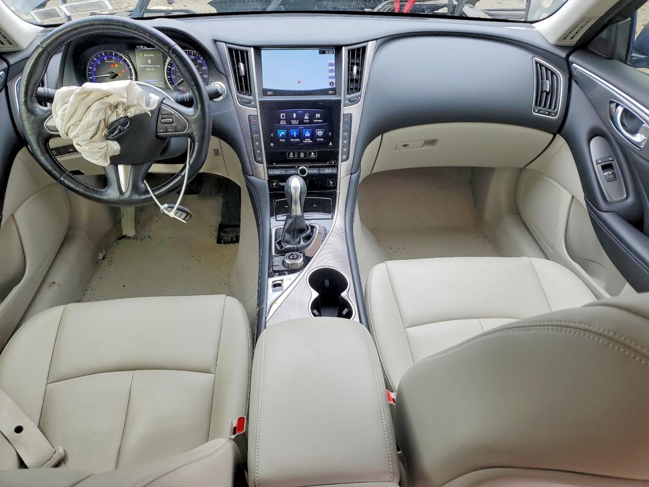 2015 INFINITI Q50 BASE photo 8