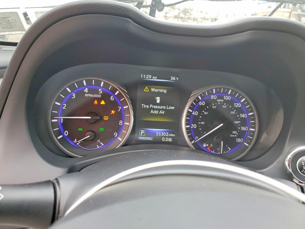 2015 INFINITI Q50 BASE photo 9