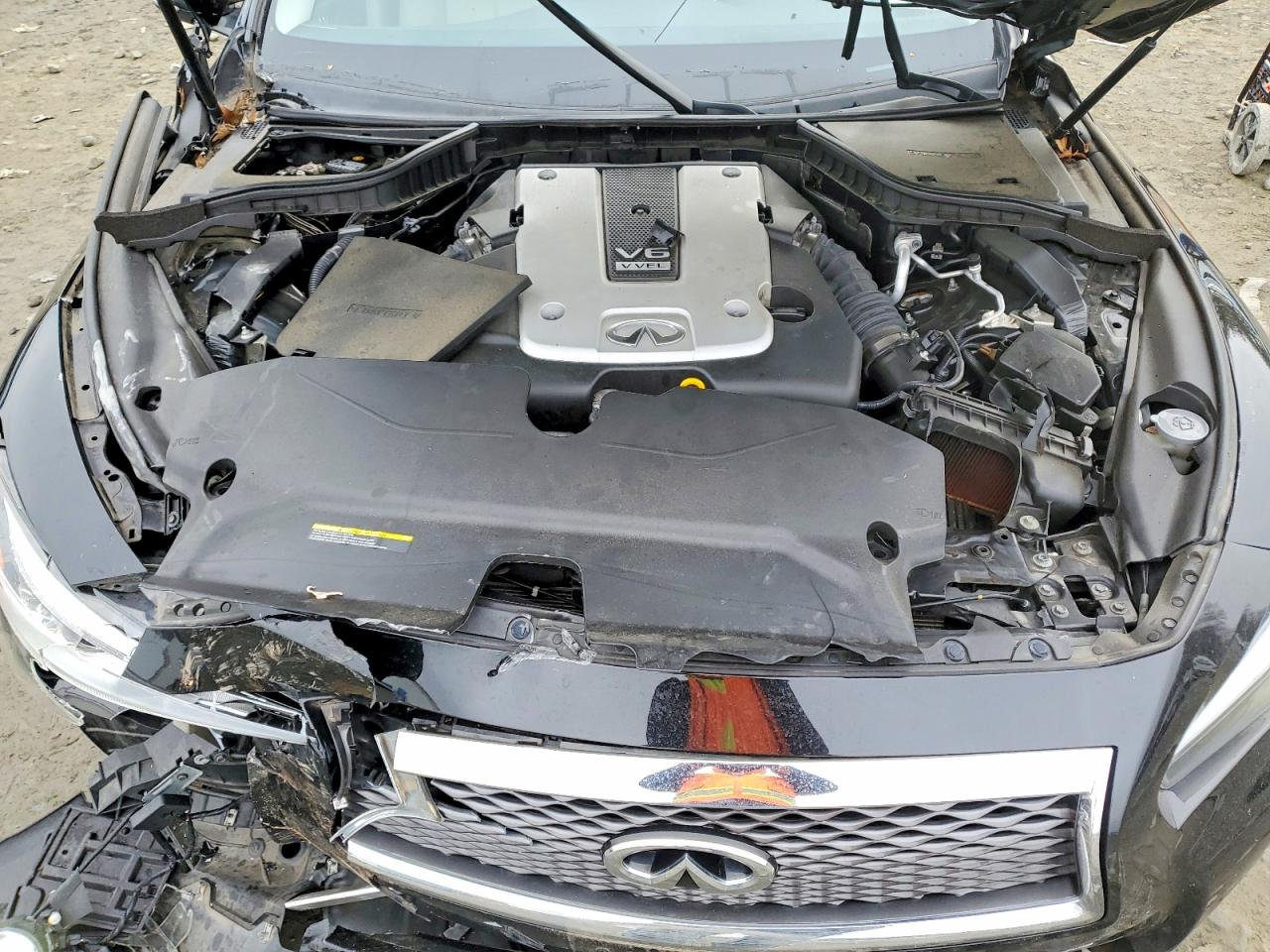 2015 INFINITI Q50 BASE photo 11