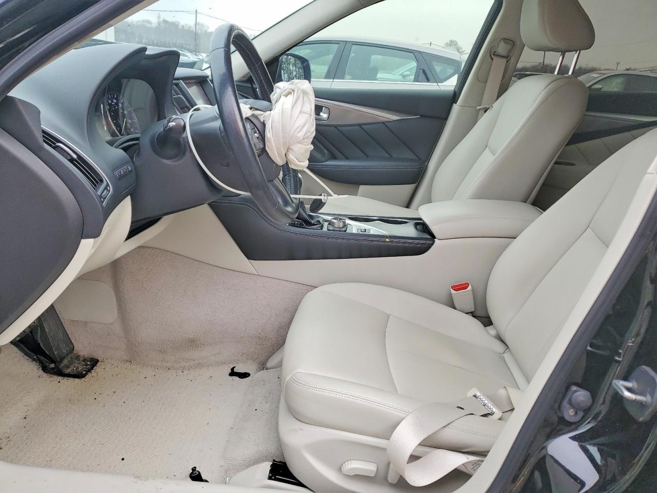 2015 INFINITI Q50 BASE photo 7