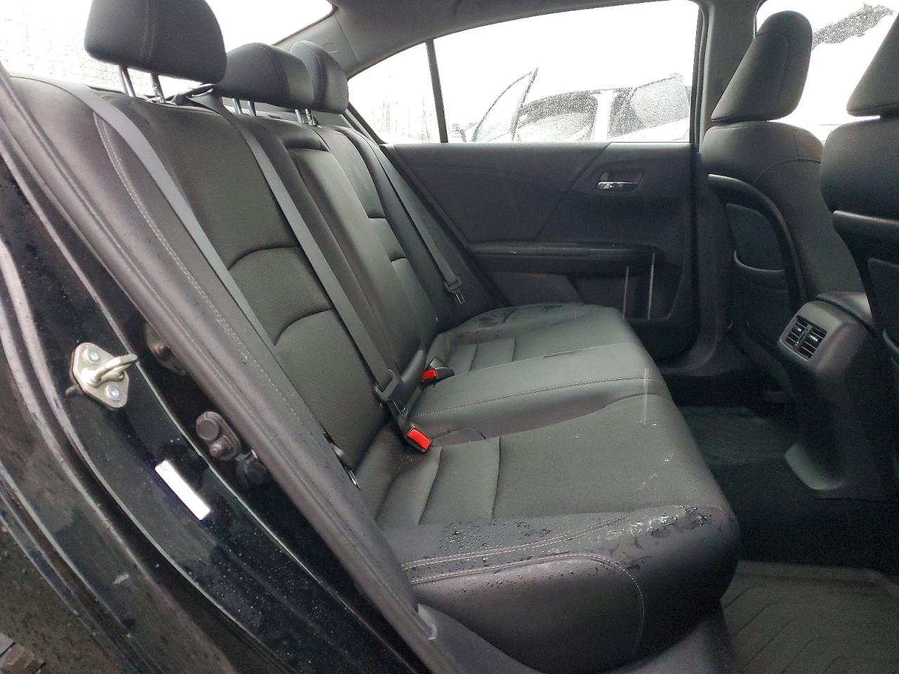 2014 HONDA ACCORD EXL photo 10