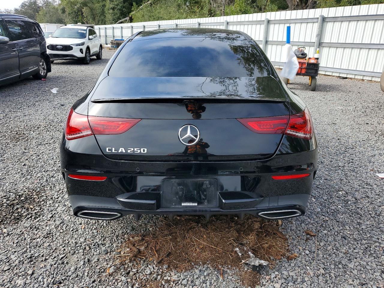 2023 MERCEDES-BENZ CLA 250 photo 6