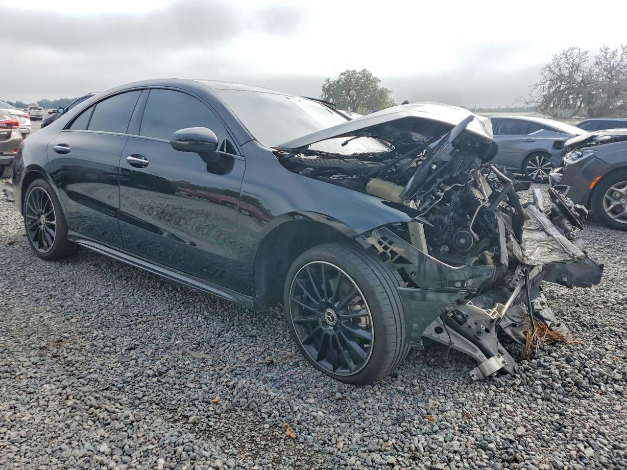 2023 MERCEDES-BENZ CLA 250 photo 4