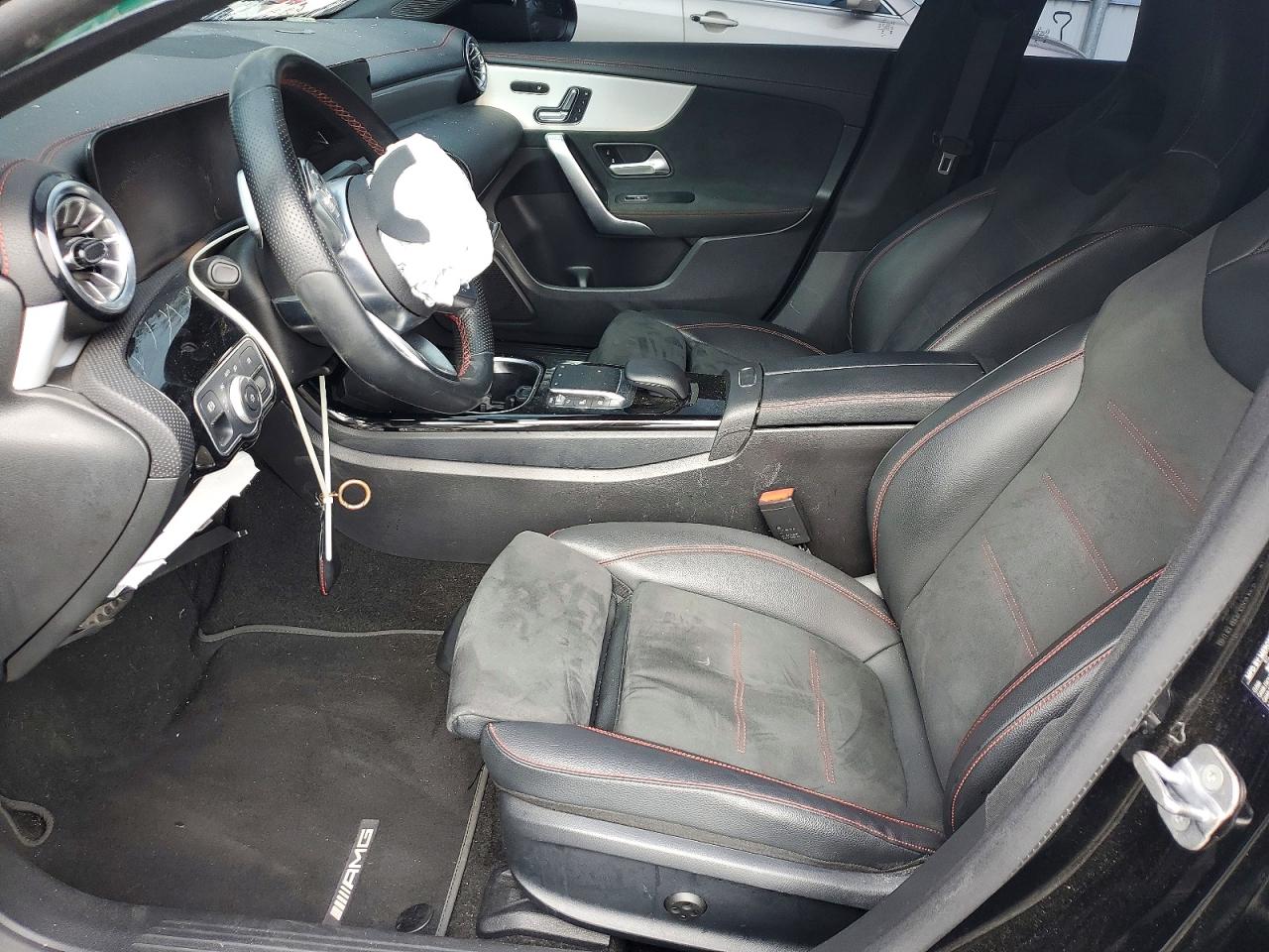 2023 MERCEDES-BENZ CLA 250 photo 7