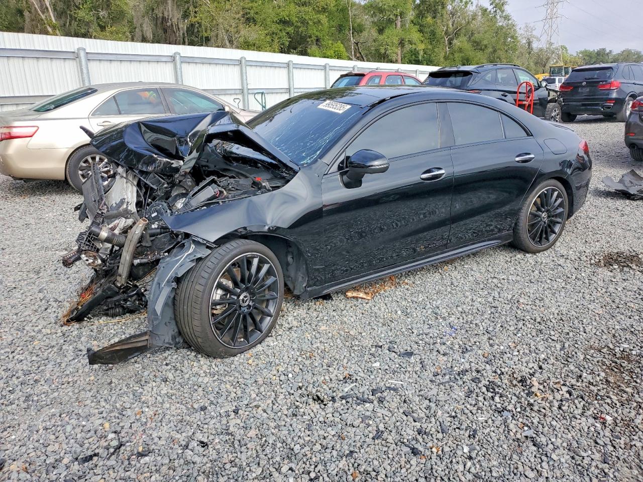 2023 MERCEDES-BENZ CLA