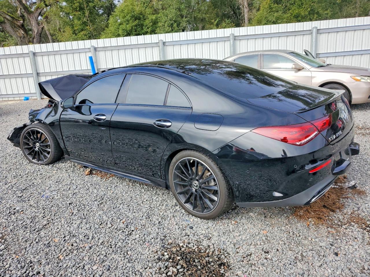 2023 MERCEDES-BENZ CLA 250 photo 2
