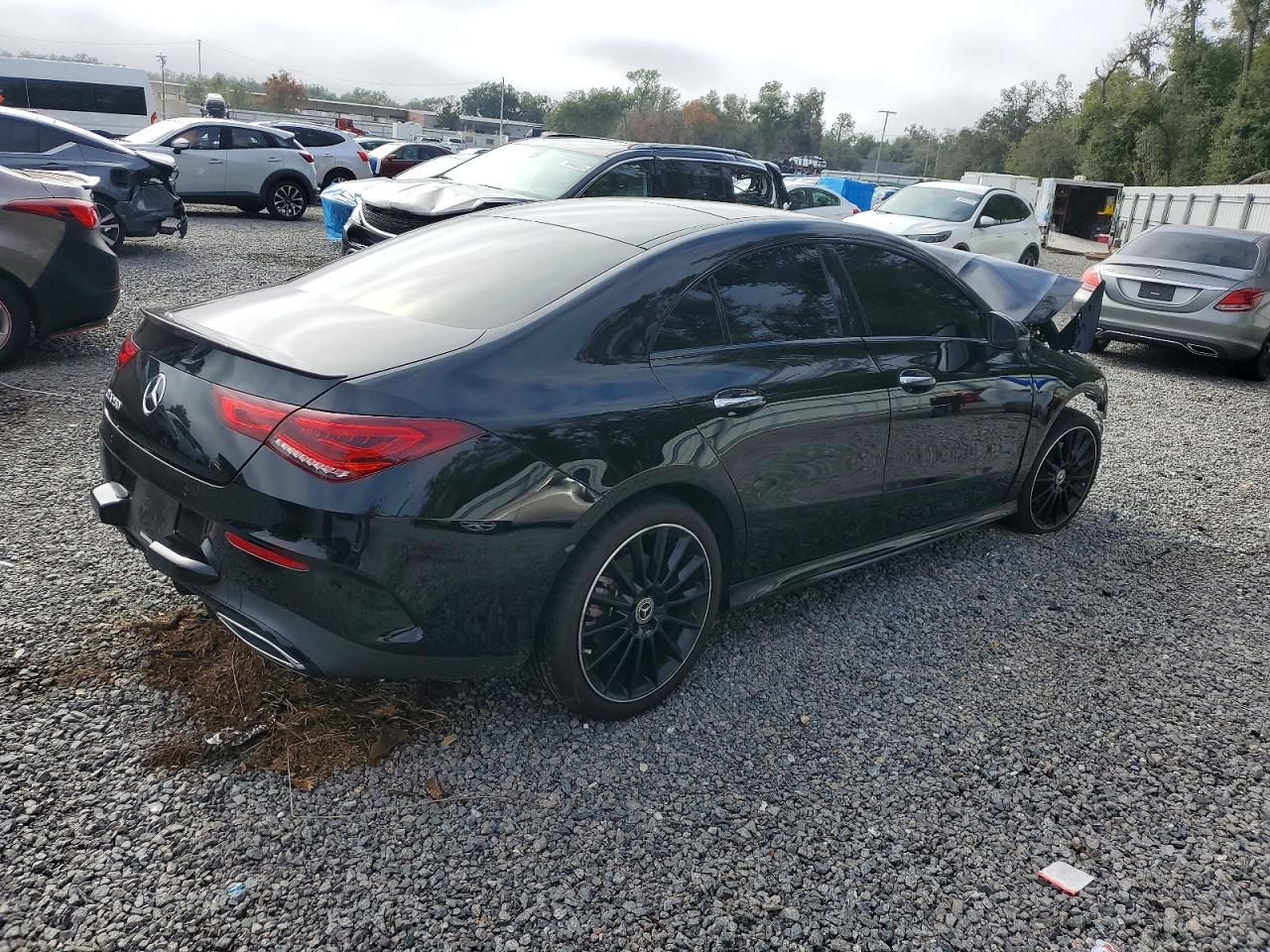 2023 MERCEDES-BENZ CLA 250 photo 3