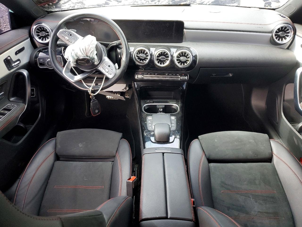 2023 MERCEDES-BENZ CLA 250 photo 8