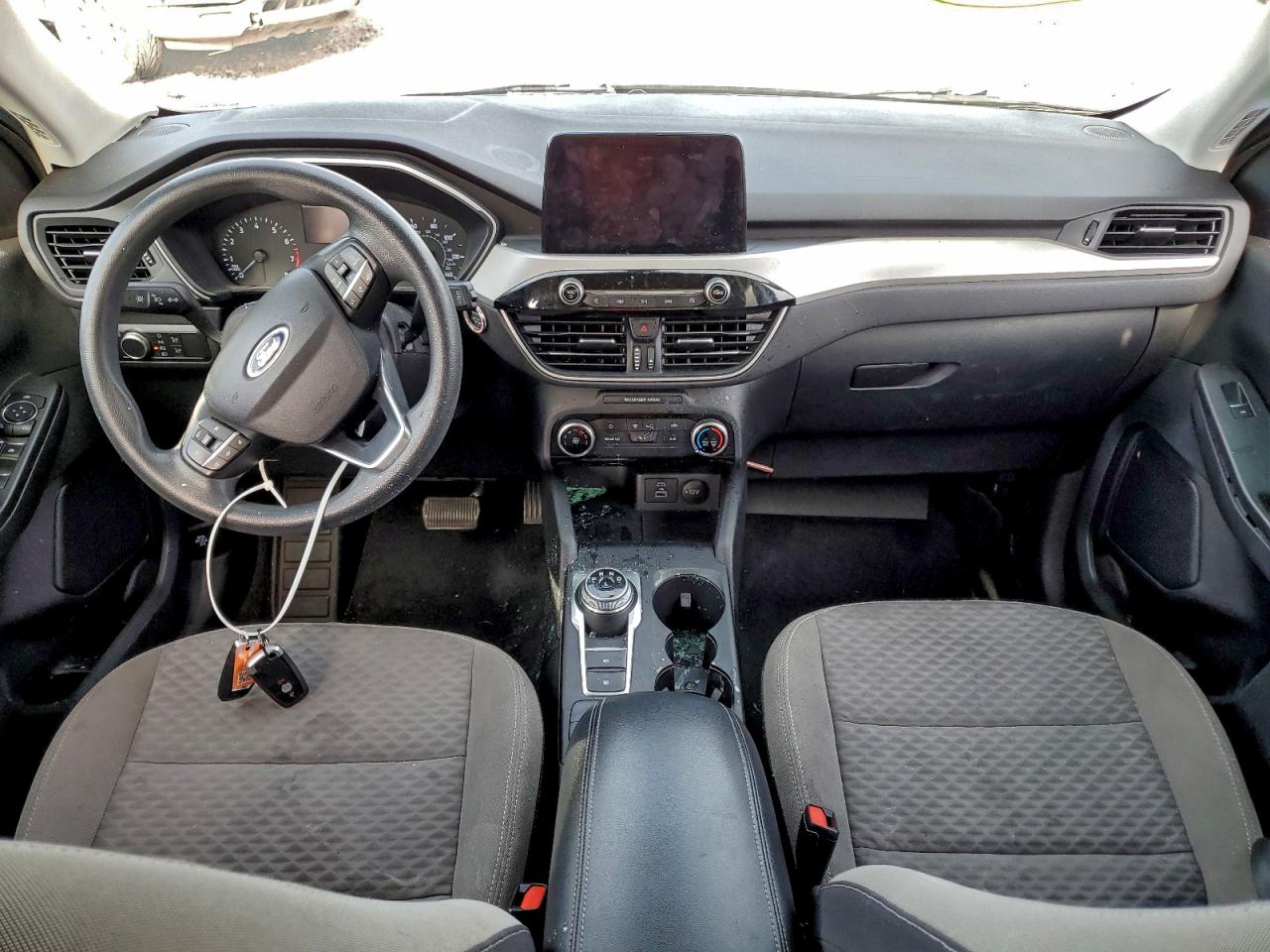 2022 FORD ESCAPE SE photo 8