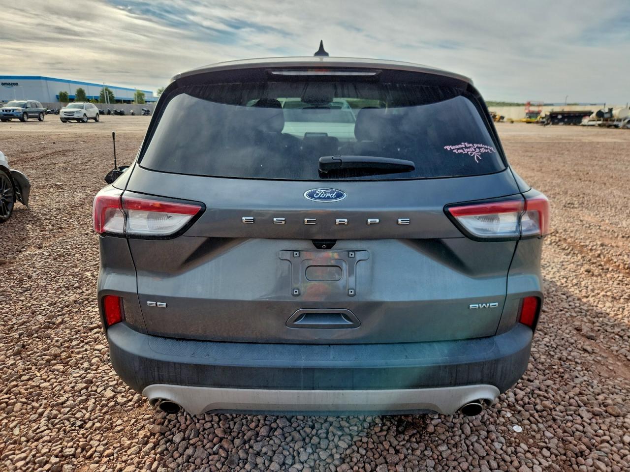 2022 FORD ESCAPE SE photo 6