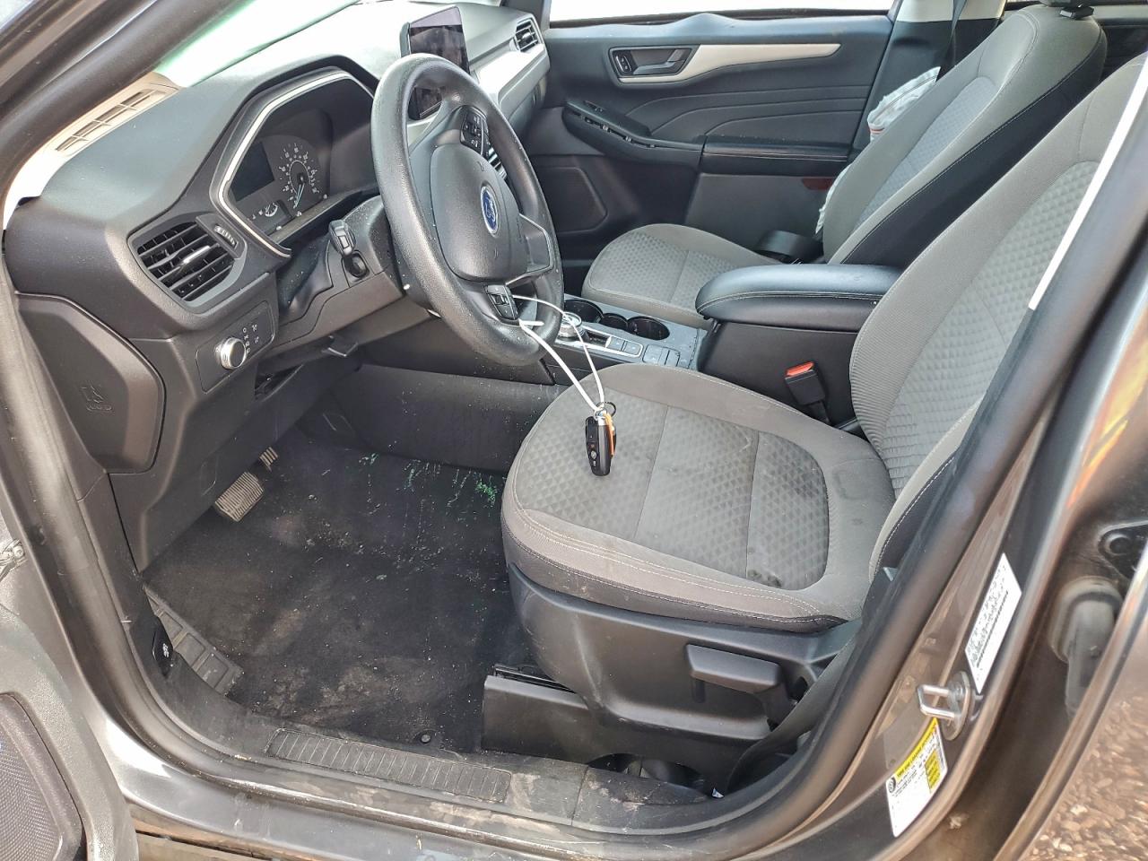 2022 FORD ESCAPE SE photo 7