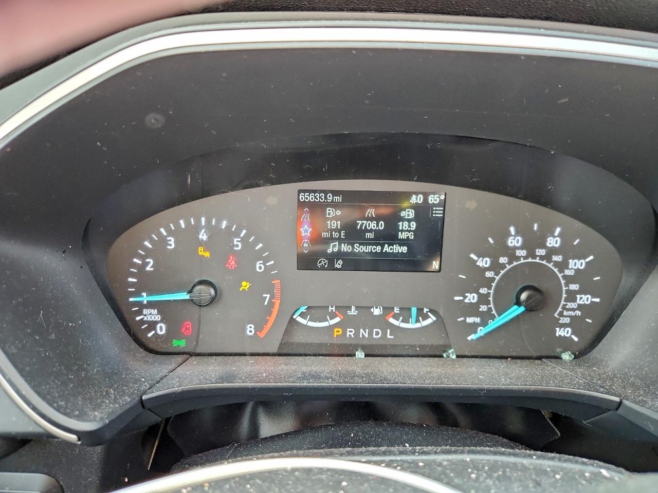 2022 FORD ESCAPE SE photo 9