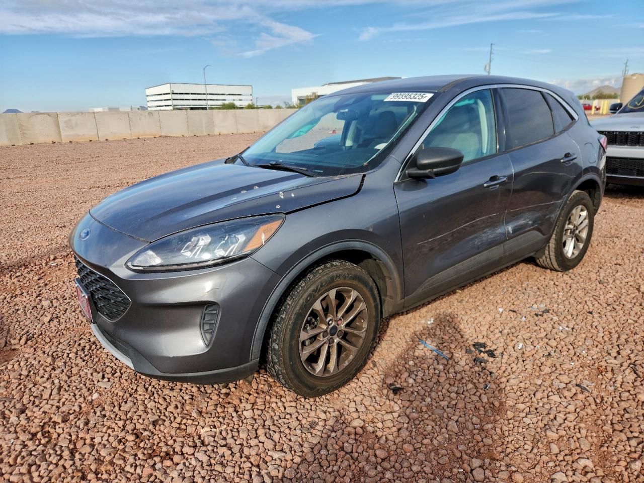 2022 FORD ESCAPE