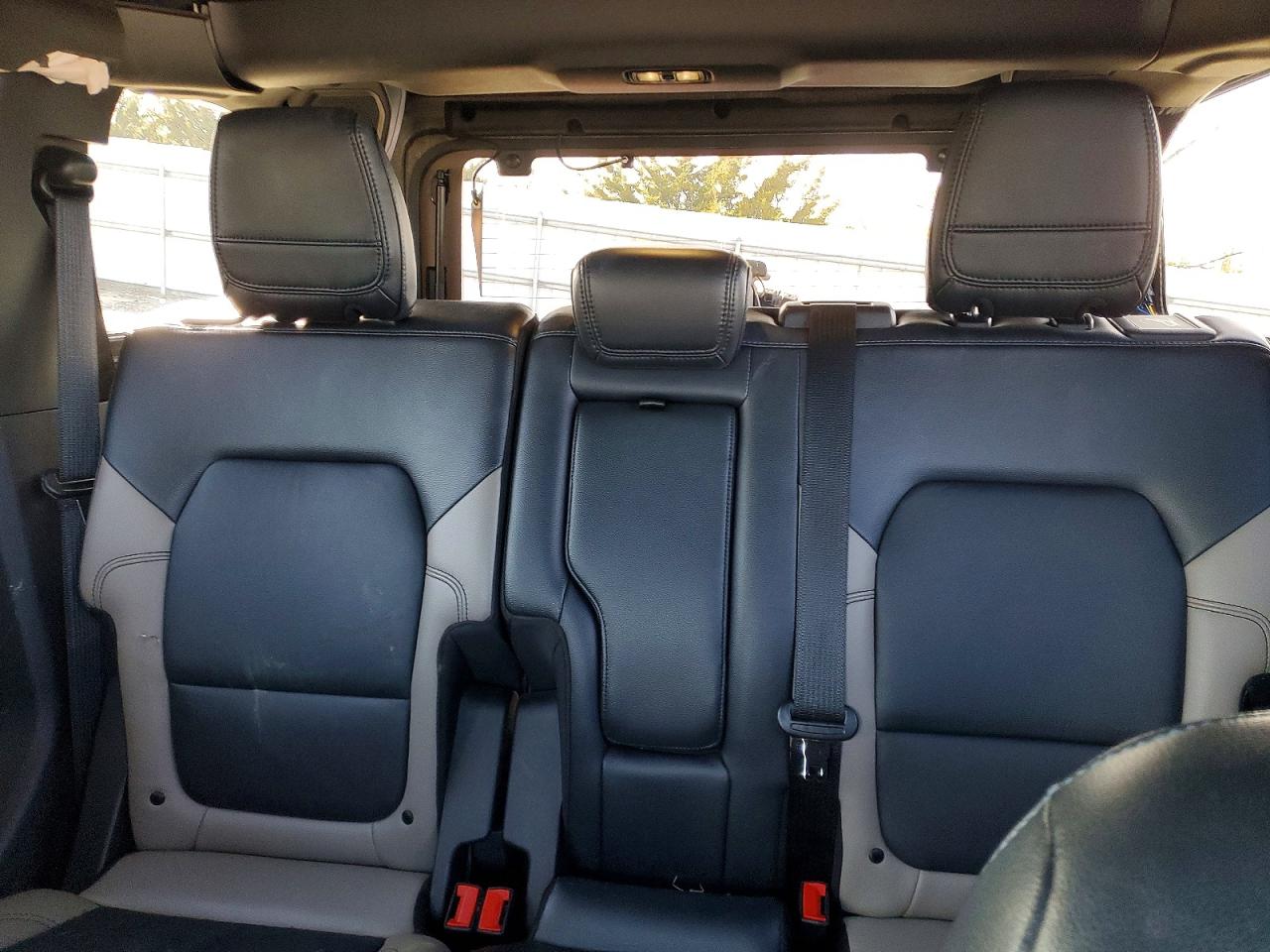 2023 FORD BRONCO BASE photo 10