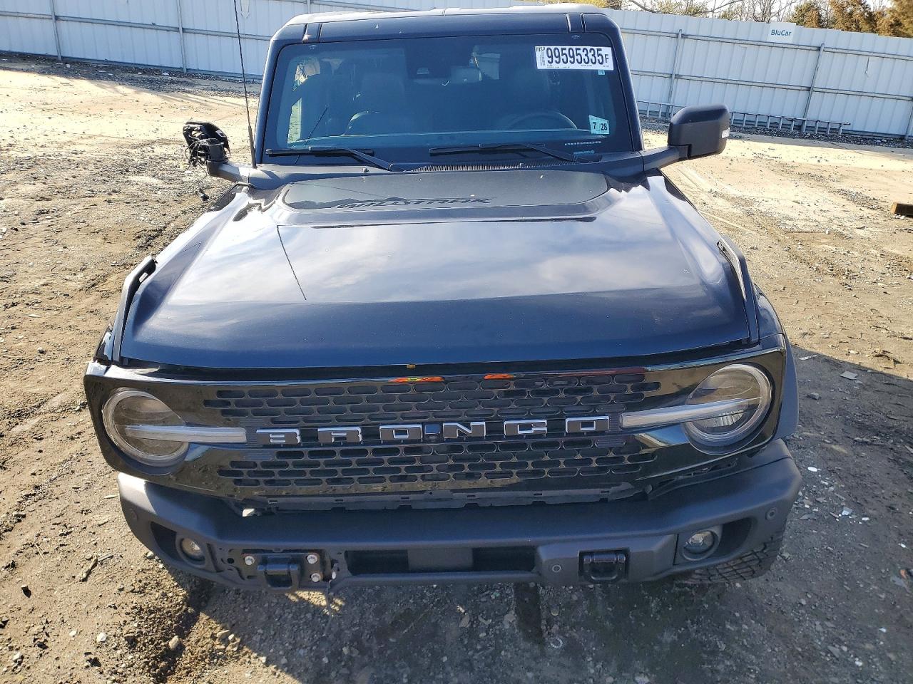2023 FORD BRONCO BASE photo 5