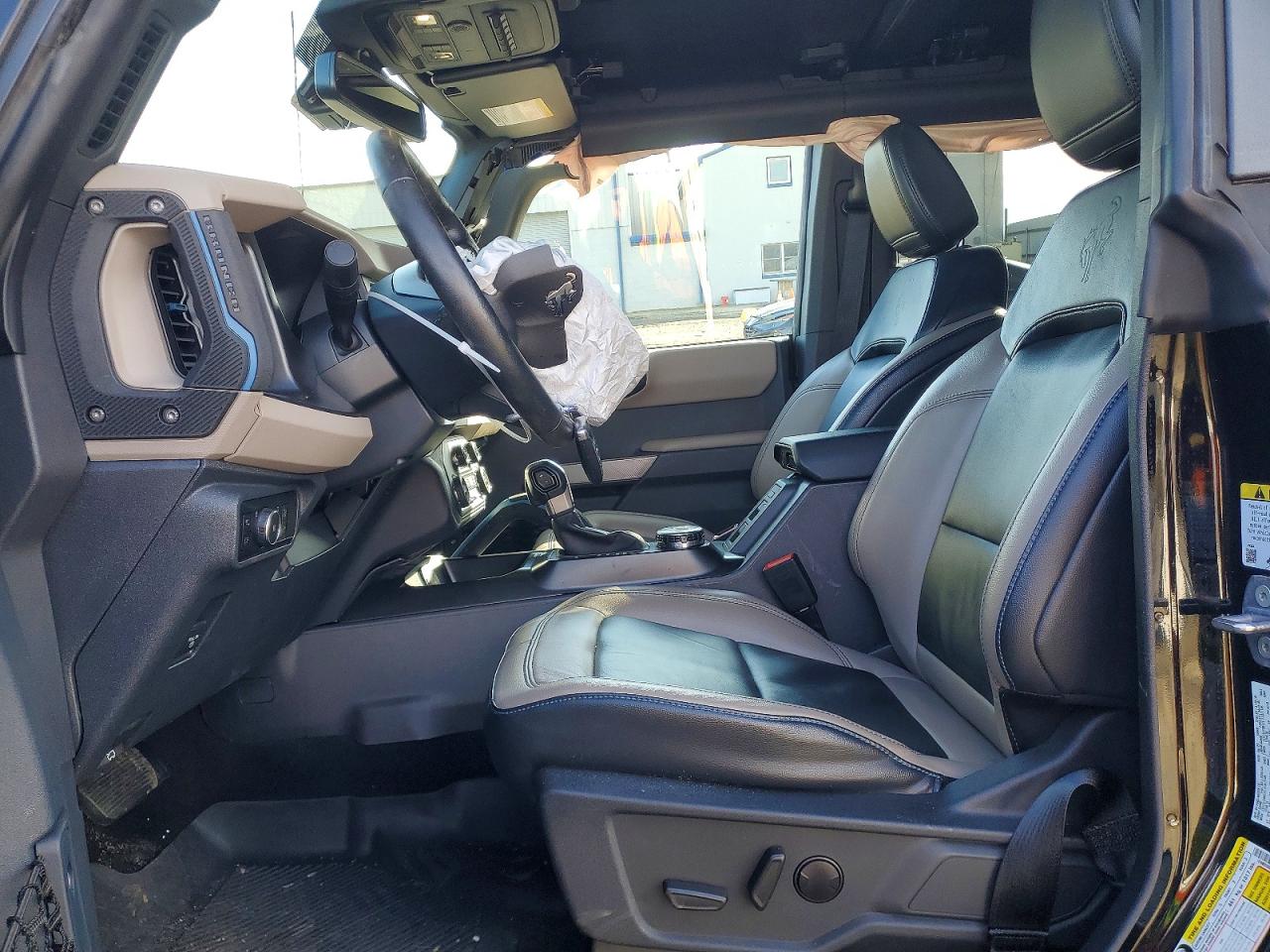 2023 FORD BRONCO BASE photo 7