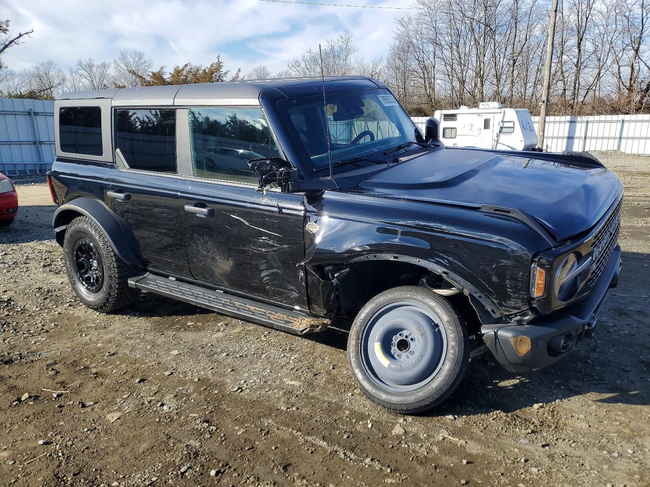 2023 FORD BRONCO BASE photo 4