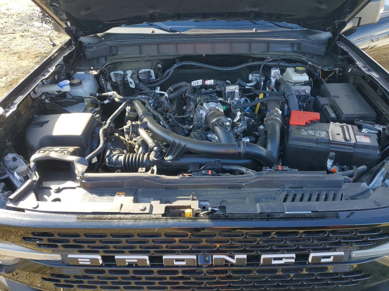 2023 FORD BRONCO BASE photo 12