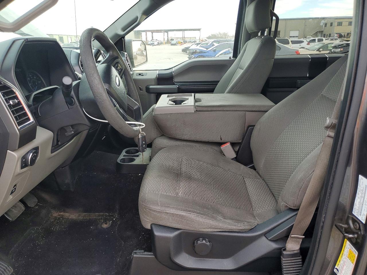 2017 FORD F150 SUPERCREW photo 13