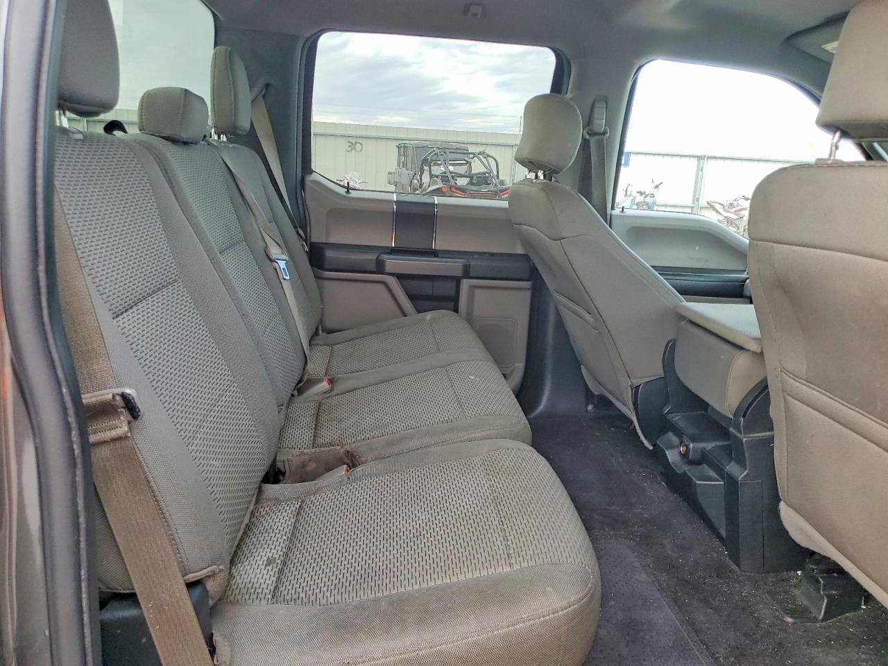 2017 FORD F150 SUPERCREW photo 19