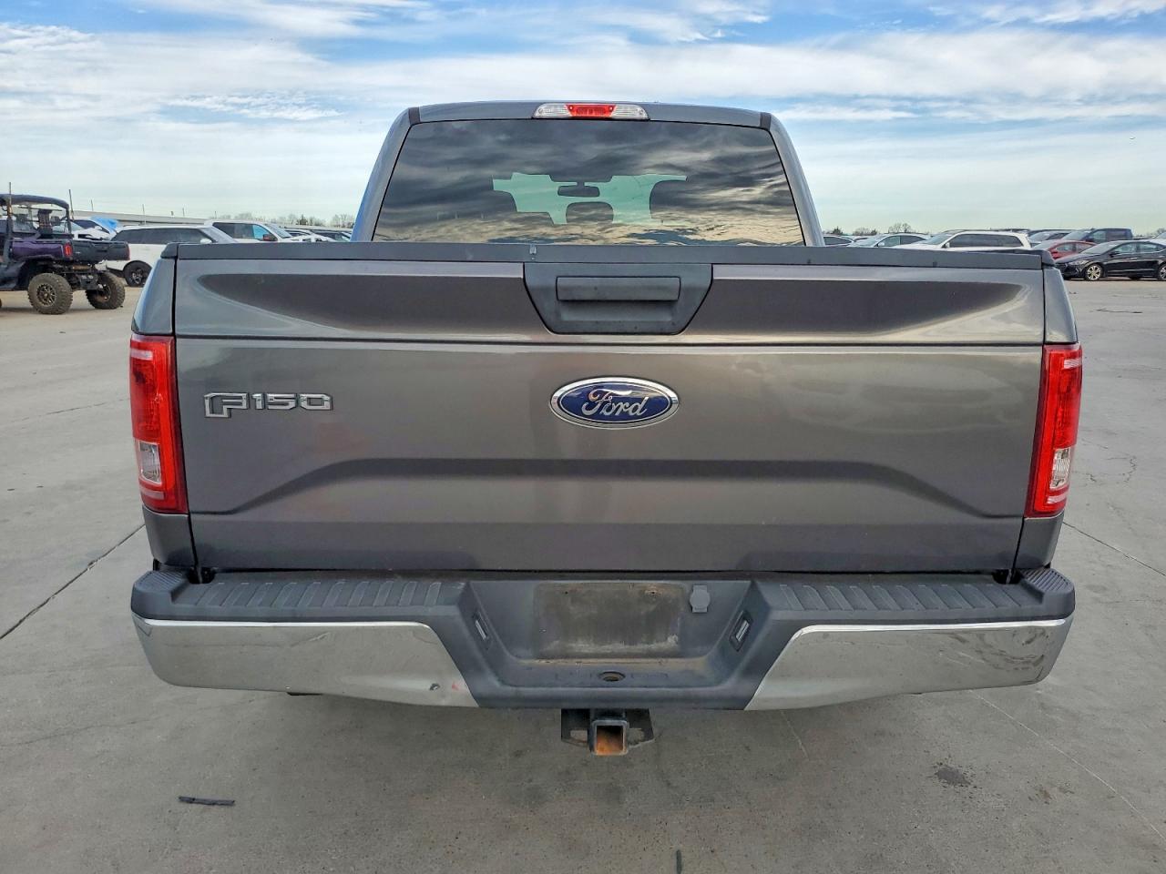 2017 FORD F150 SUPERCREW photo 11