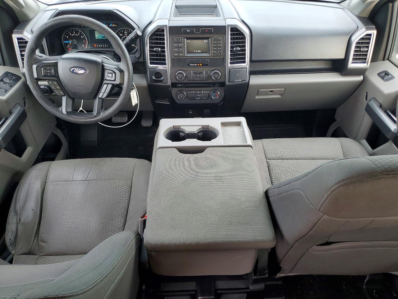 2017 FORD F150 SUPERCREW photo 15
