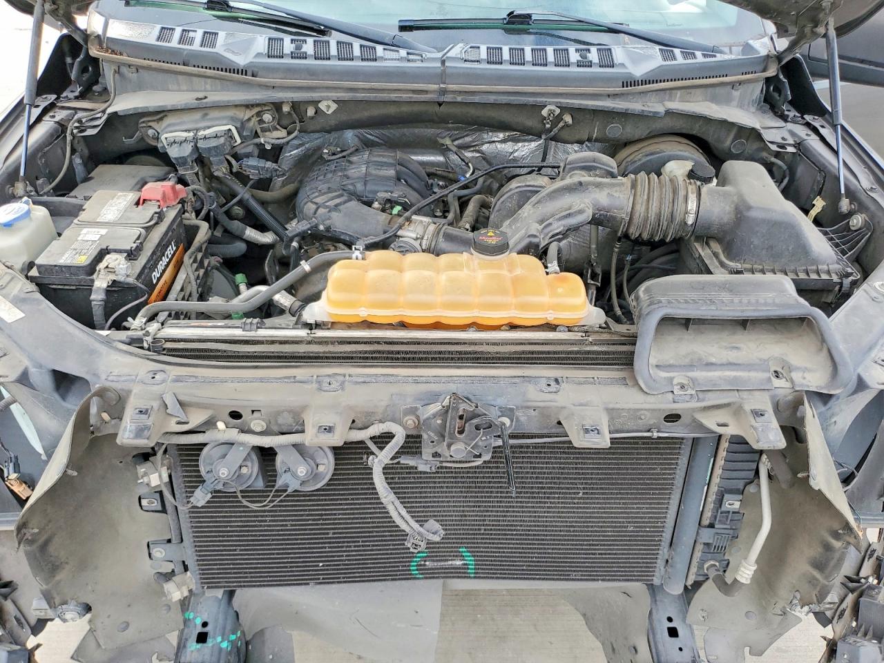 2017 FORD F150 SUPERCREW photo 21