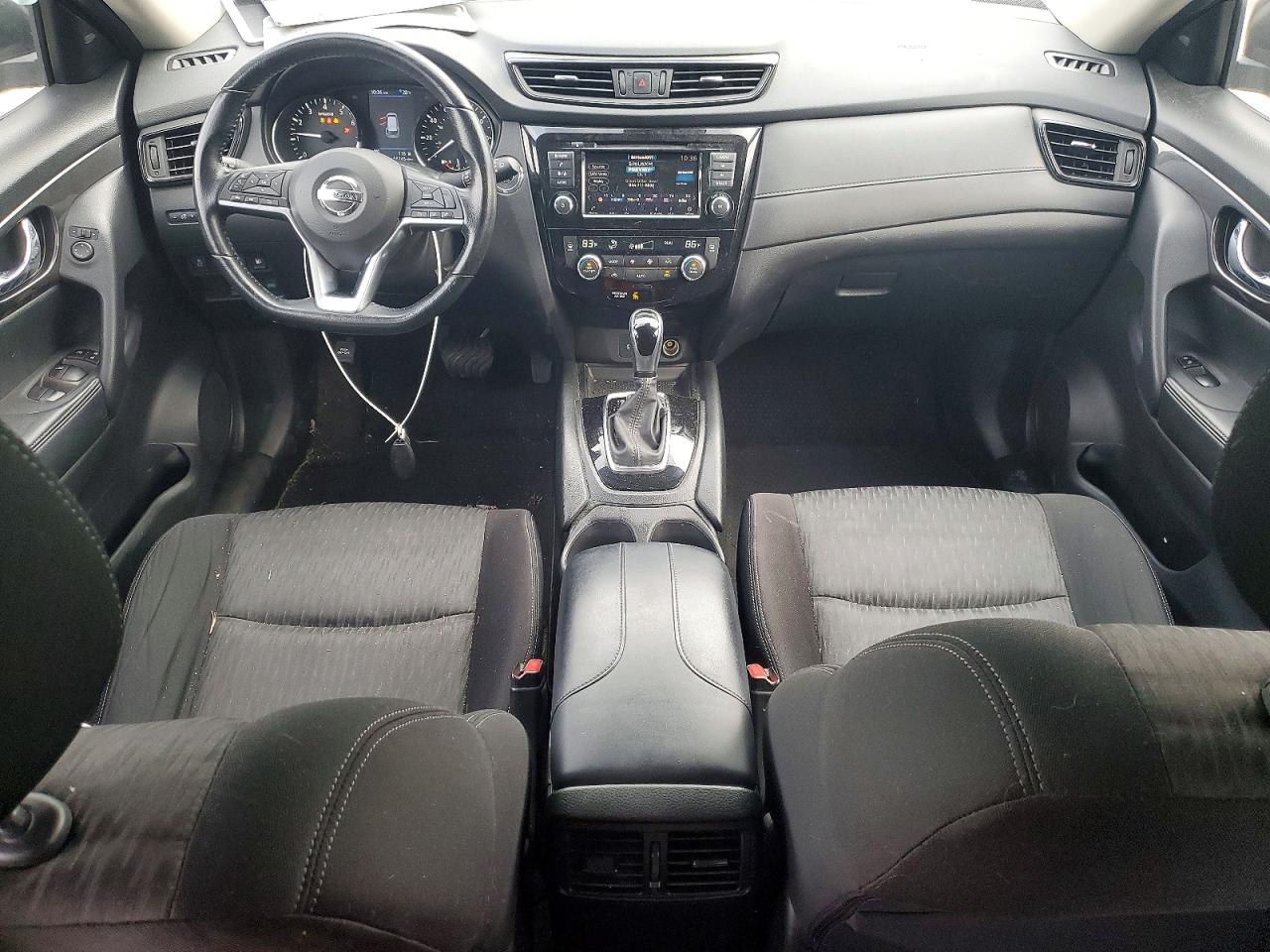 2020 NISSAN ROGUE S photo 8