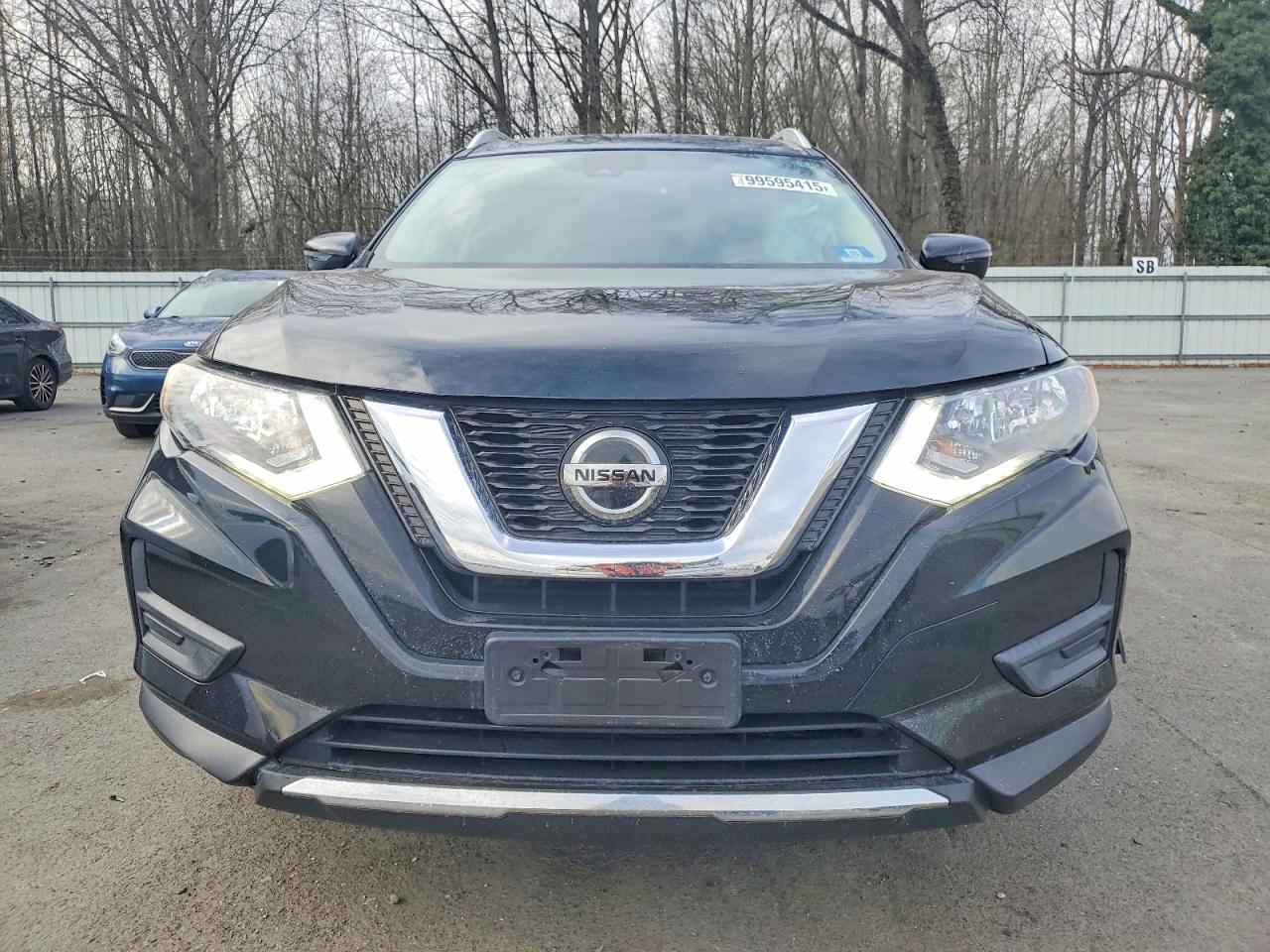 2020 NISSAN ROGUE S photo 5
