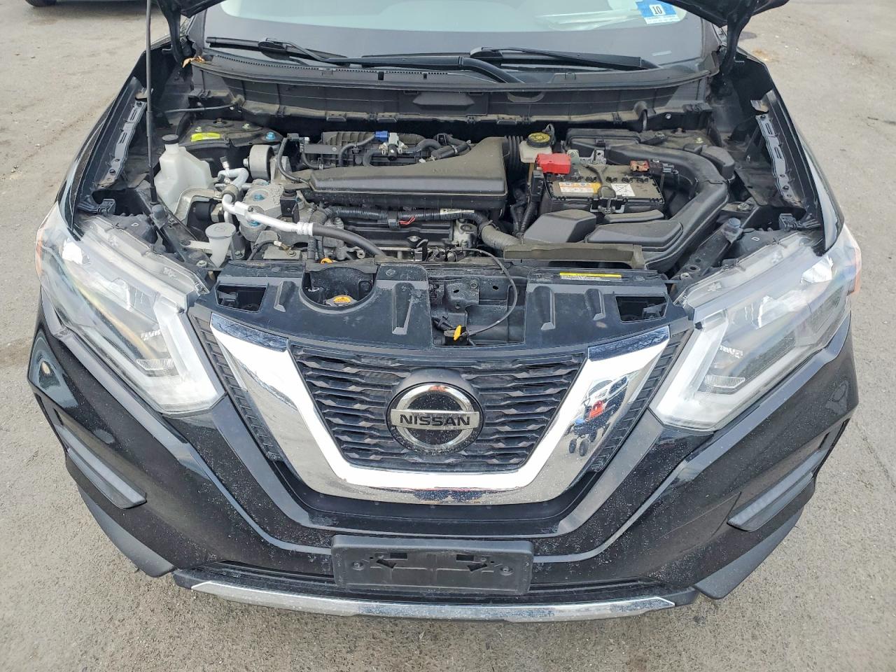 2020 NISSAN ROGUE S photo 11