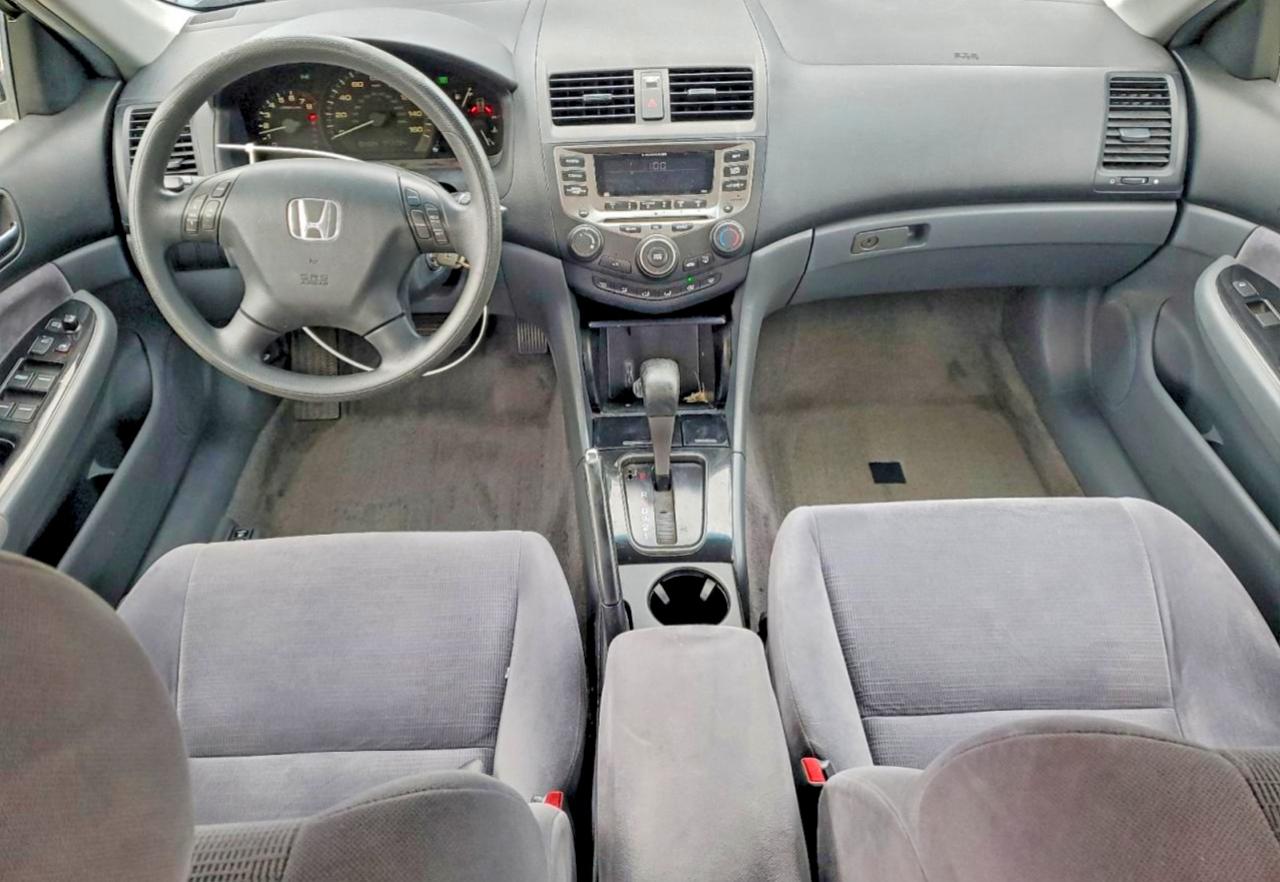 2007 HONDA ACCORD SE photo 8