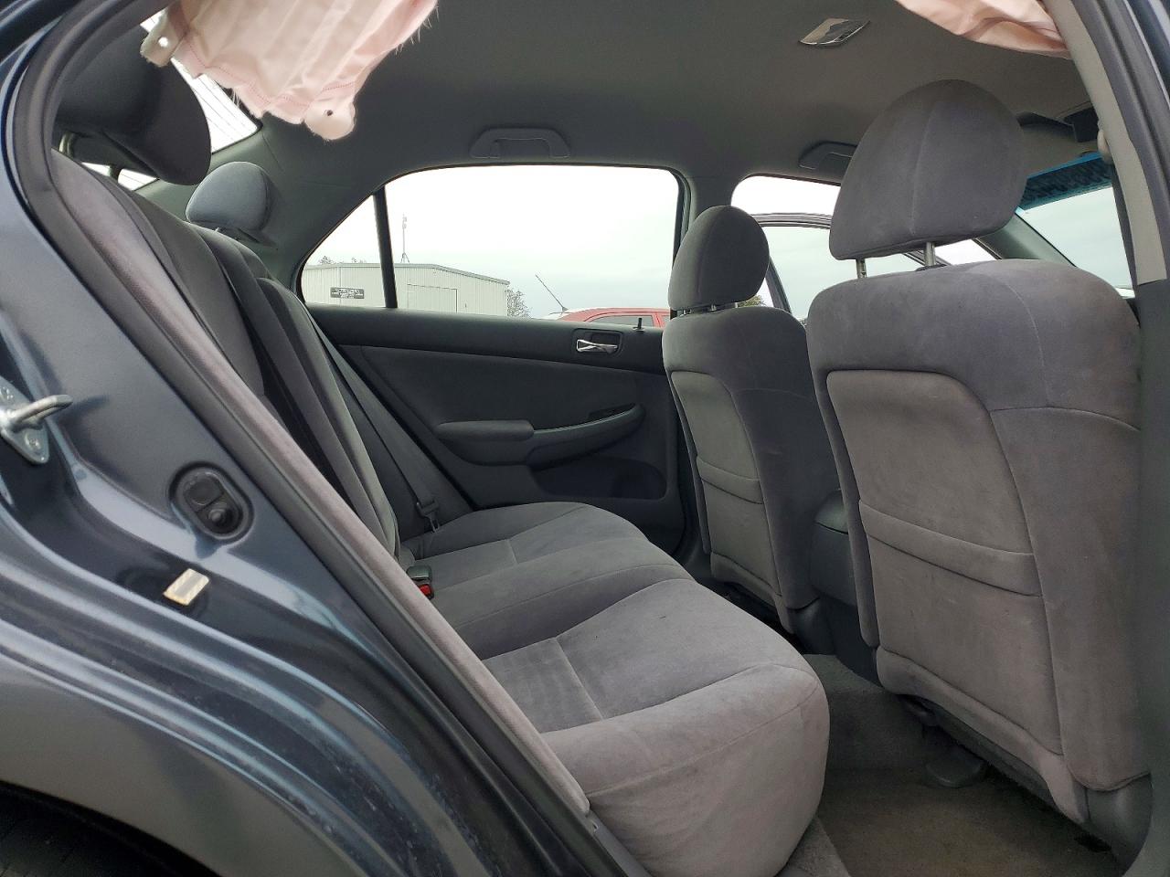 2007 HONDA ACCORD SE photo 10