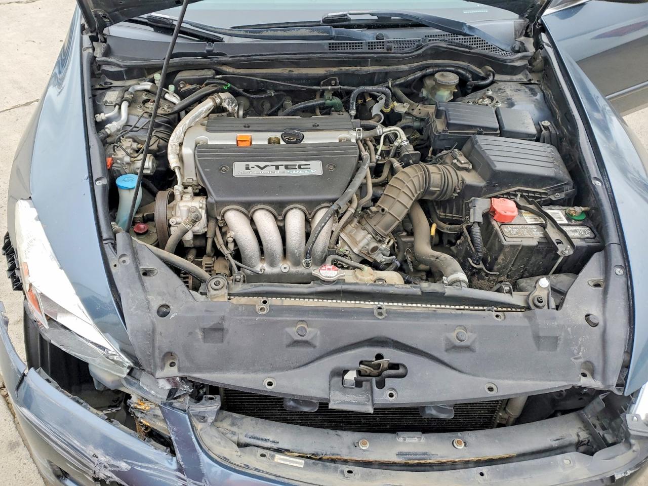 2007 HONDA ACCORD SE photo 11
