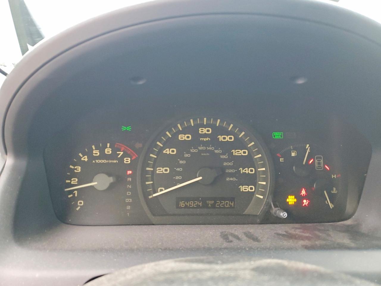 2007 HONDA ACCORD SE photo 9